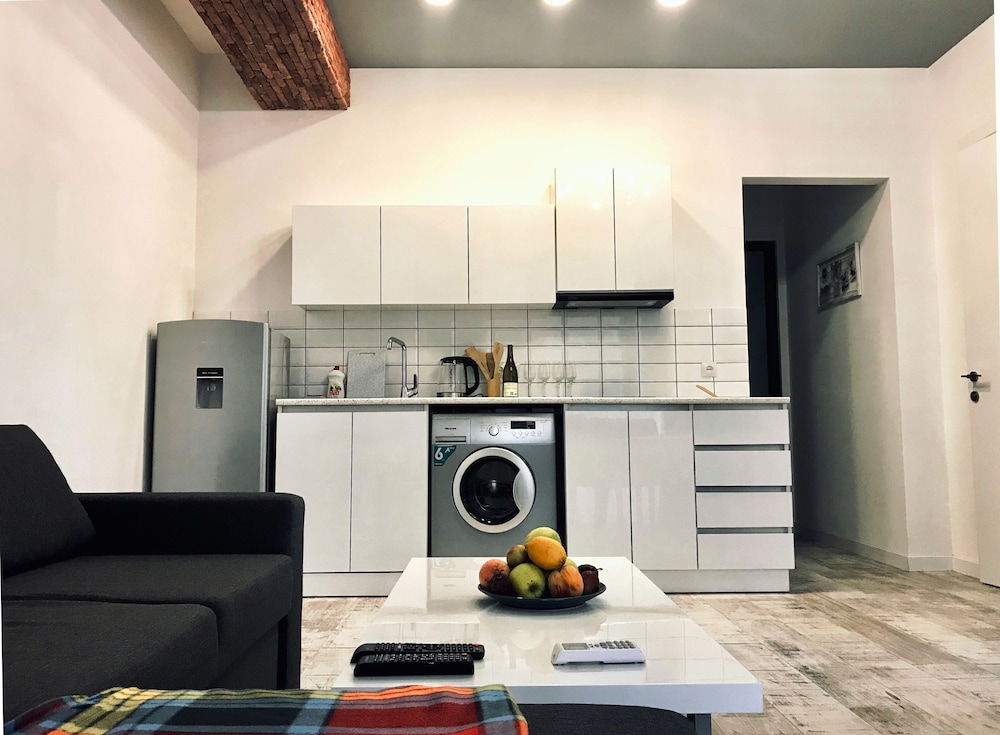 In-Room Kitchen