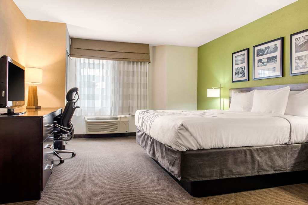 Sleep Inn & Suites Columbus South - photo 26