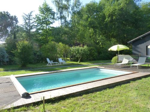 A l'Heure d'Eté — hotel in Fargues-Saint-Hilaire
