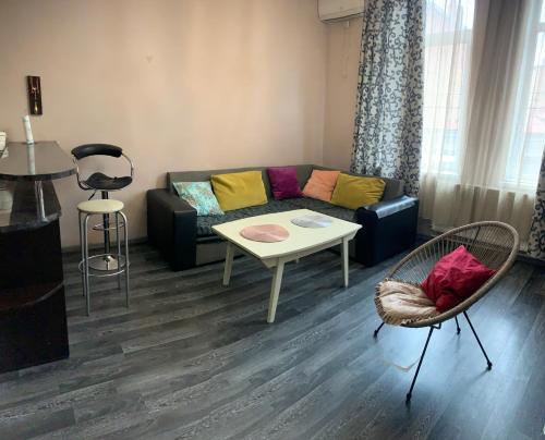 Cosy Marjanishvili Apartments