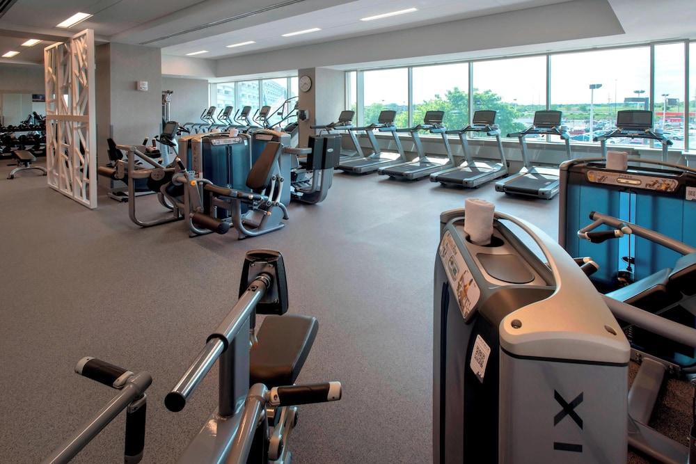 Philadelphia Airport Marriott - photo 29