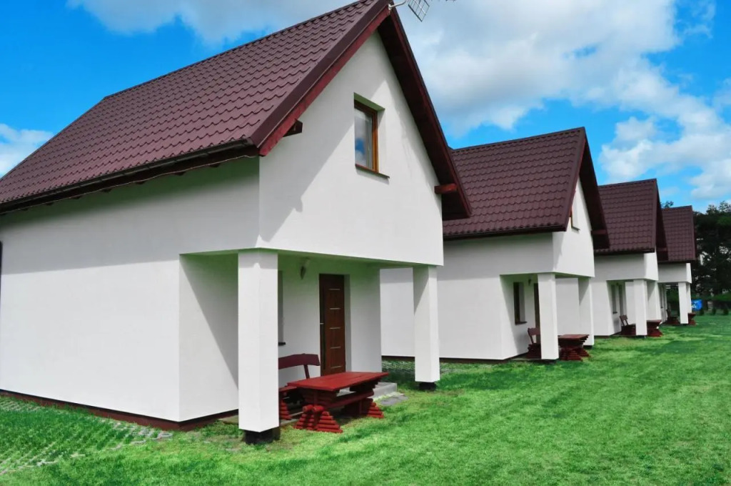 Domki Sara Piotr Maszke in Choczewo, Poland