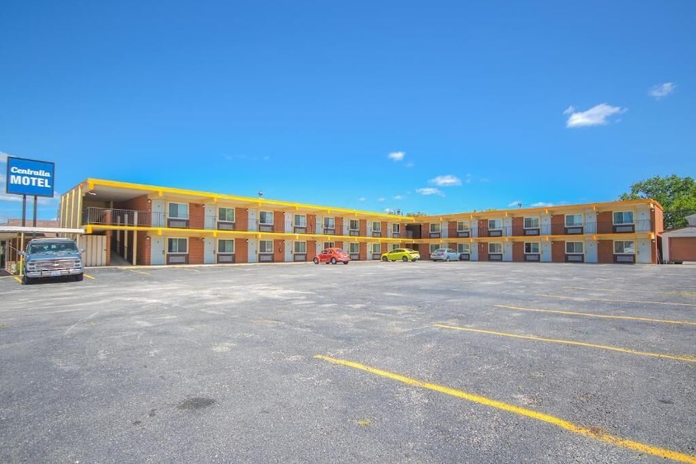 Centralia Motel — hotel in Centralia