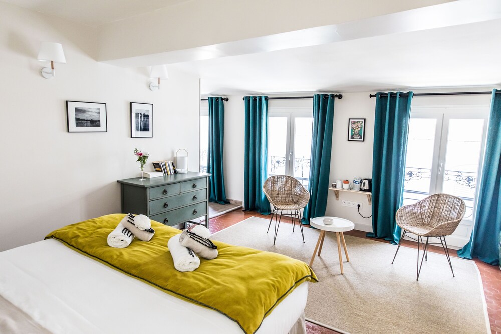 La Demoiselle - carbon neutral hotel in Avignon