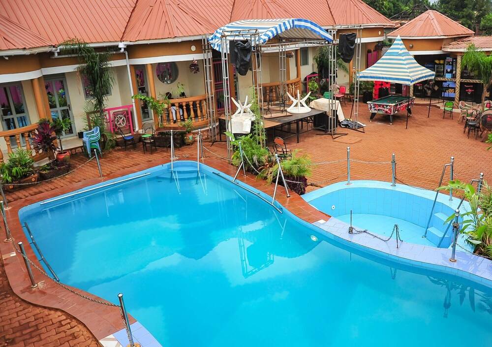 Dreamz Recreation Center in Jinja, Republic of Uganda