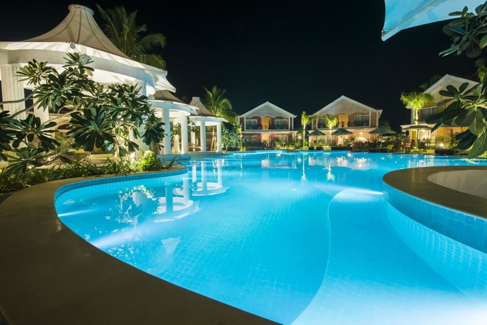 Swosti Chilika Resort - carbon neutral hotel in Gopalpur