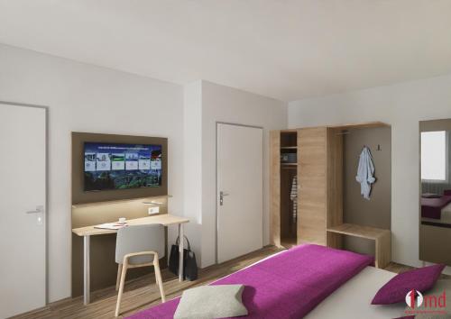 Aparthotel Avangard Living in Forchheim, Germany