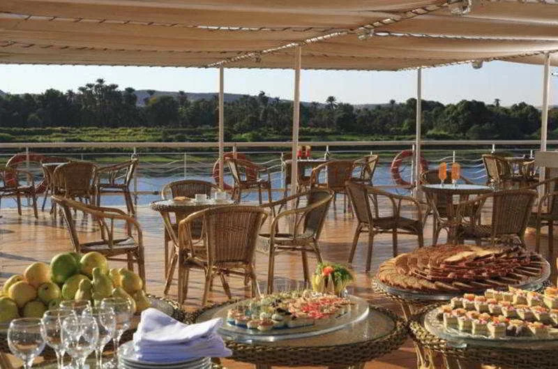 Travcotels Cruise Luxor