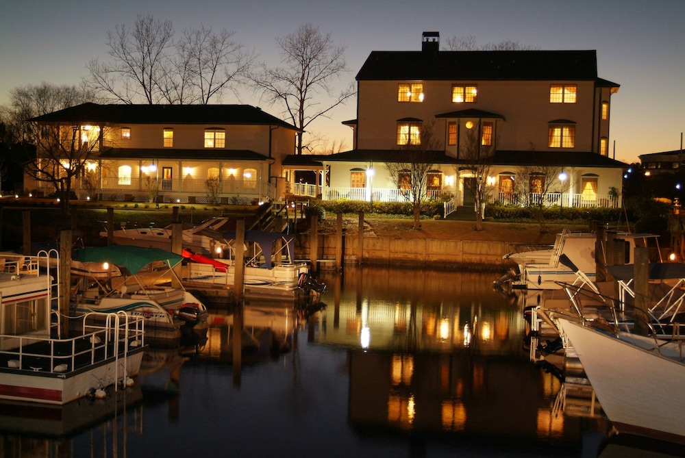 The Cypress Inn Bed & Breakfast - featured photo