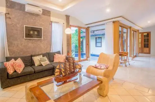 Villa damai — 4-Star Luxury Hotel in Seminyak, Indonesia