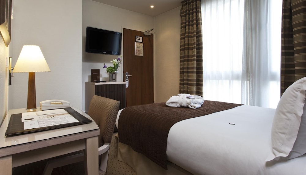 Aparthotel Quartier Libre Opéra in Paris, France