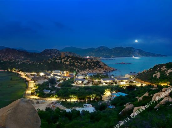 Naqin Peninsula Geological Ocean Park Hotel in Taishan, People's Republic of China