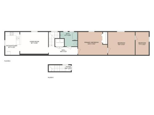 3 Bb Urban Oasis w Private Parking &amazing patio in New Orleans, United States