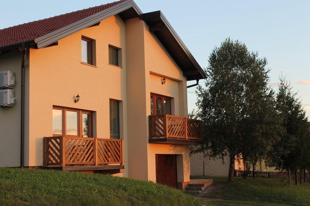 Agrotourism Vinia — hotel in Bjelovar