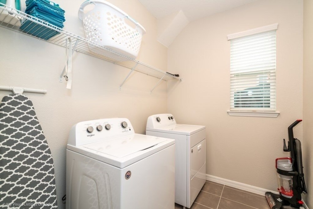 1719cvt Orlando Newest Resort Community Town Home 5 Bedroom Villa by RedAwning - photo 28
