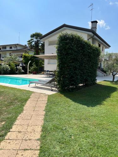 Villa con piscina vicino Venezia Cà Spolaor — 4-Star Luxury Hotel in Scorze, Italy