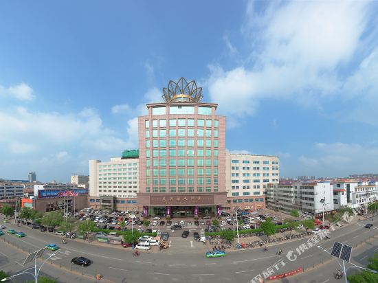 Mei Li Hua Hotel — 4-Star Luxury Hotel in Dezhou, People's Republic of China