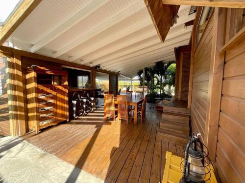 Villa Titi — 4-Star Luxury Hotel in Saint-Francois, Guadeloupe