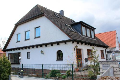 Ferienwohnung am Stadtpark 1 — 4-Star Luxury Hotel in Heiligenhafen, Germany