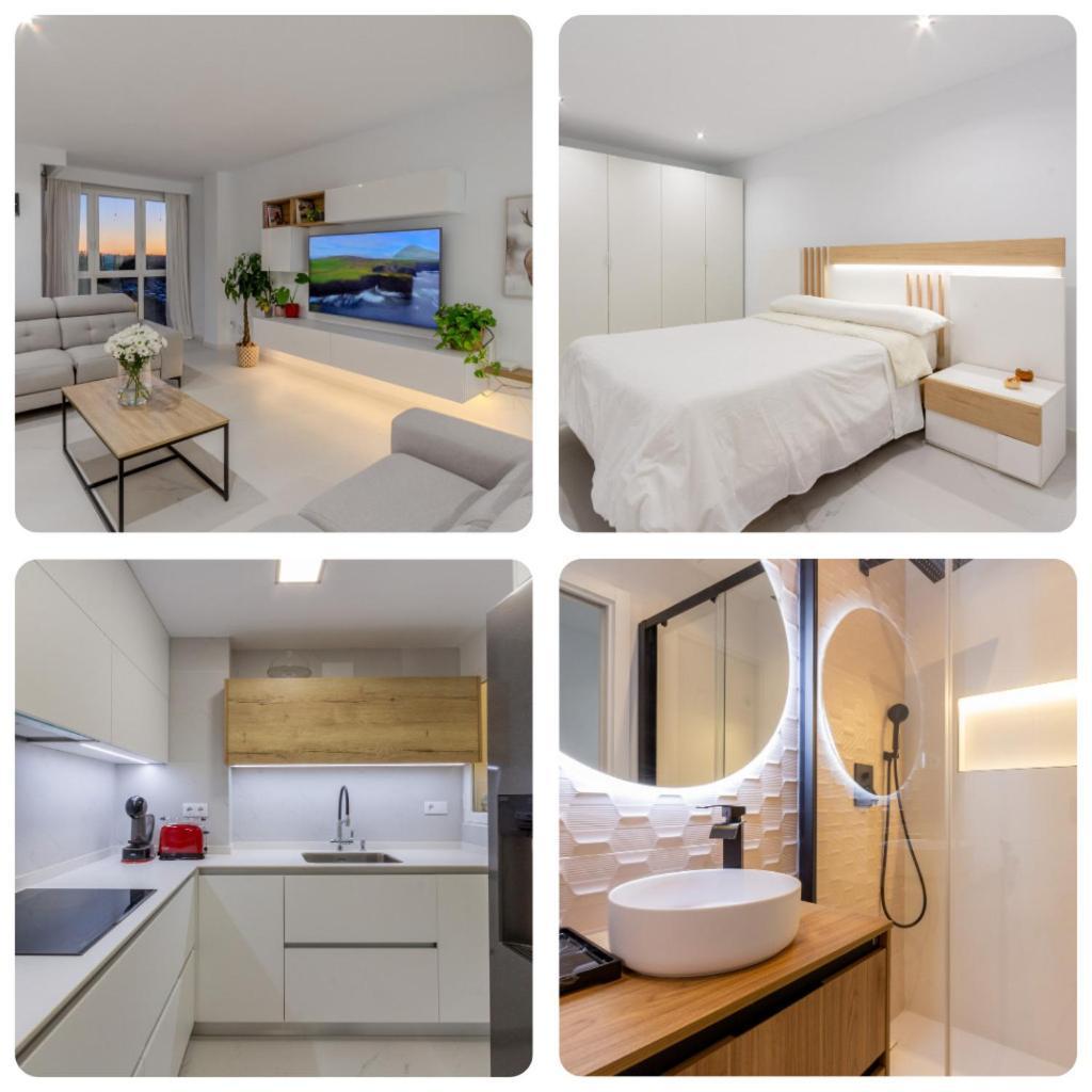 The Sunset Flat Design & Relax in Elche, Spain