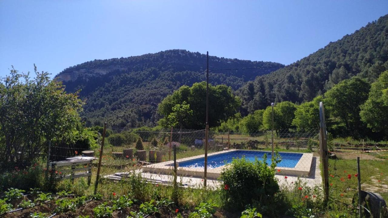 Casas Rurales las Rochas — hotel in Alcala Del Jucar
