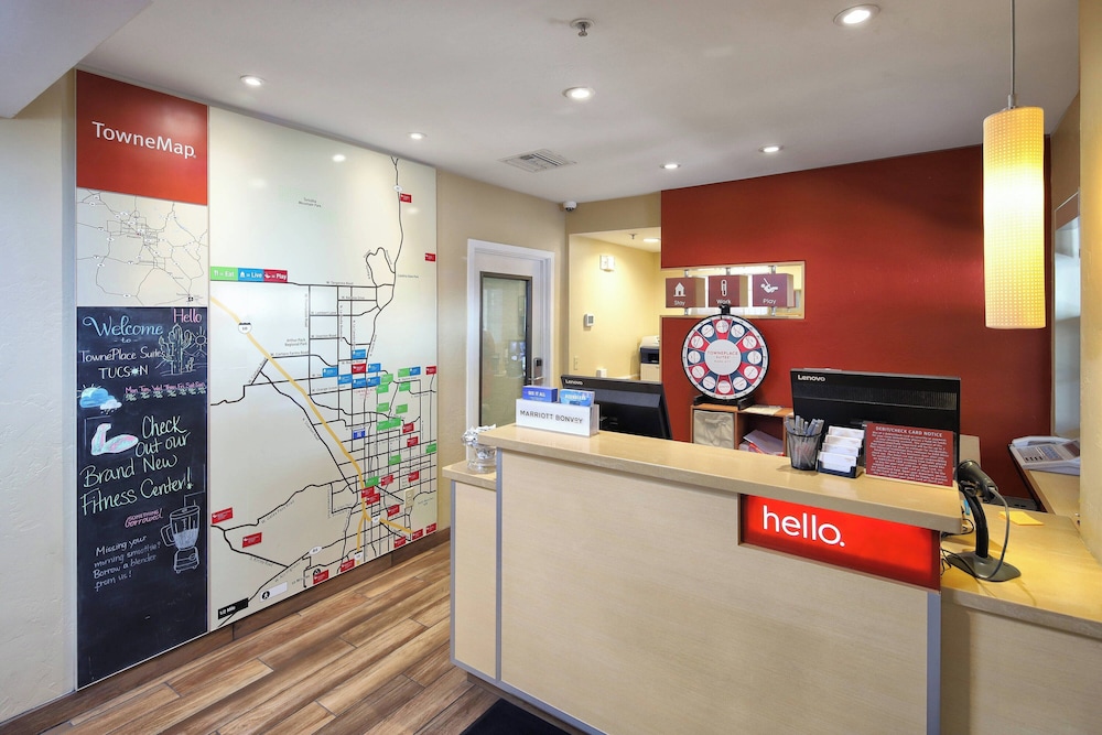 TownePlace Suites by Marriott Tucson - photo 3