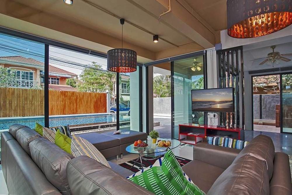 Viewpoint Grande Splendid 6 Bed Villa In Pattaya — 4-Star Luxury Hotel in Pattaya, Thailand