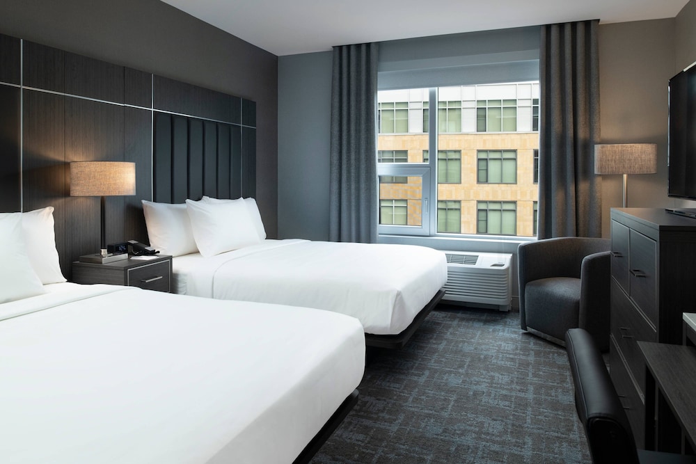 TownePlace Suites by Marriott Boston Medford - photo 5