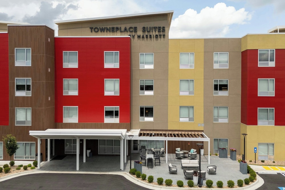 Towneplace Suites By Marriott Atlanta Fairburn — hotel in Fairburn