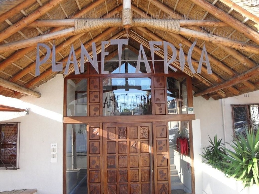 Planet Africa — 4-Star Luxury Hotel in Cape Town, South Africa