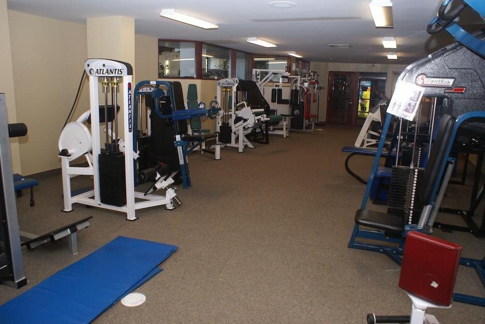 Au Domaine des Neiges in Beaupre, Canada