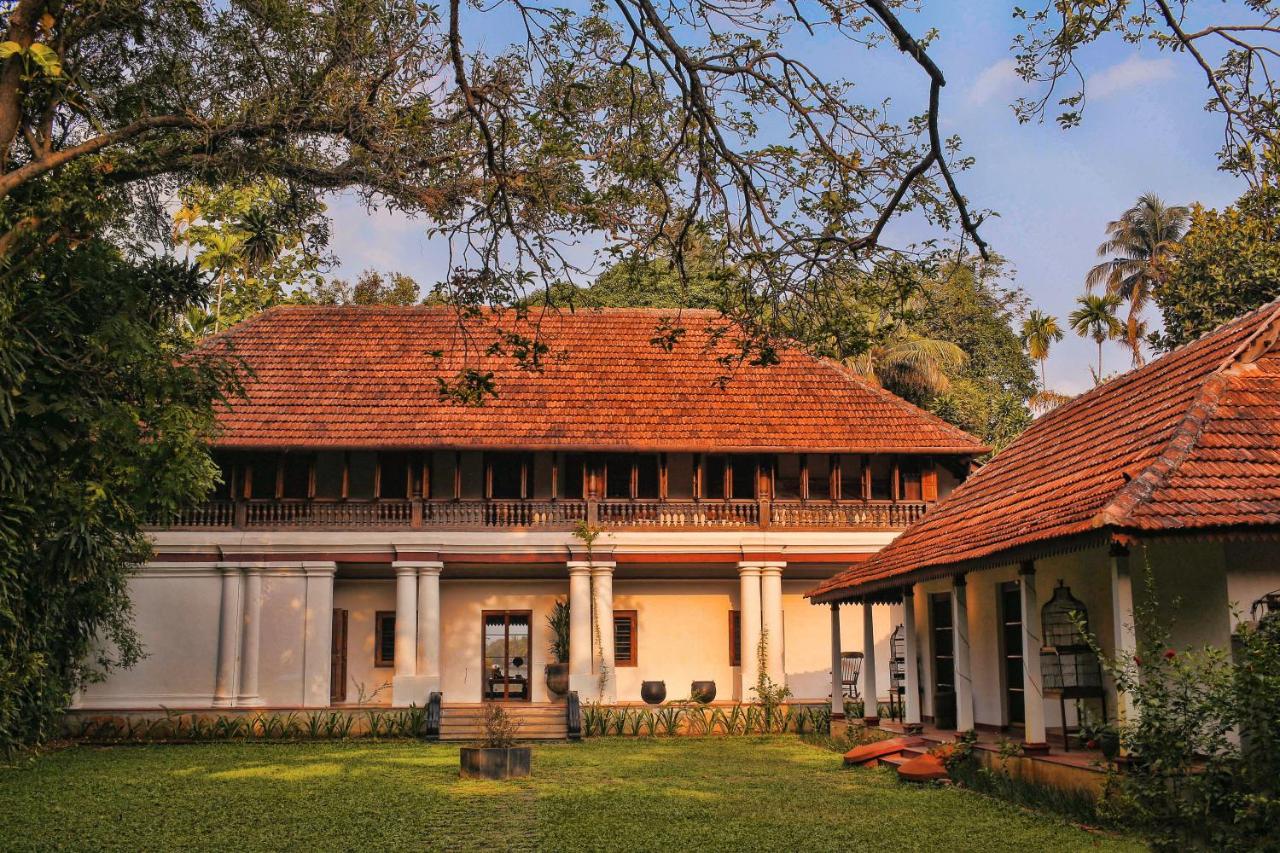 Chittoor Kottaram Royal Mansion A CGH Earth SAHA Experience in Cochin, India