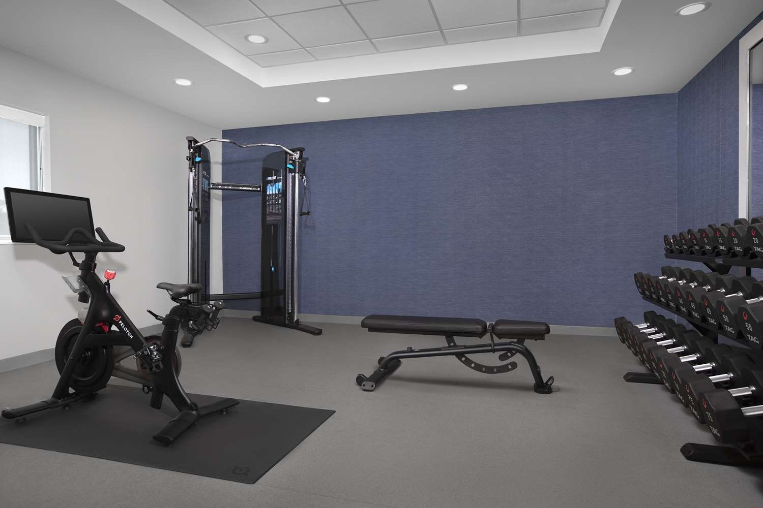 Home2 Suites by Hilton Pittsburgh McCandless PA - photo 18