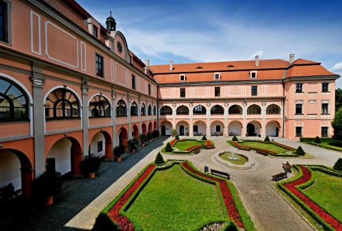 Zámecký Penzion — hotel in Valasske Mezirici