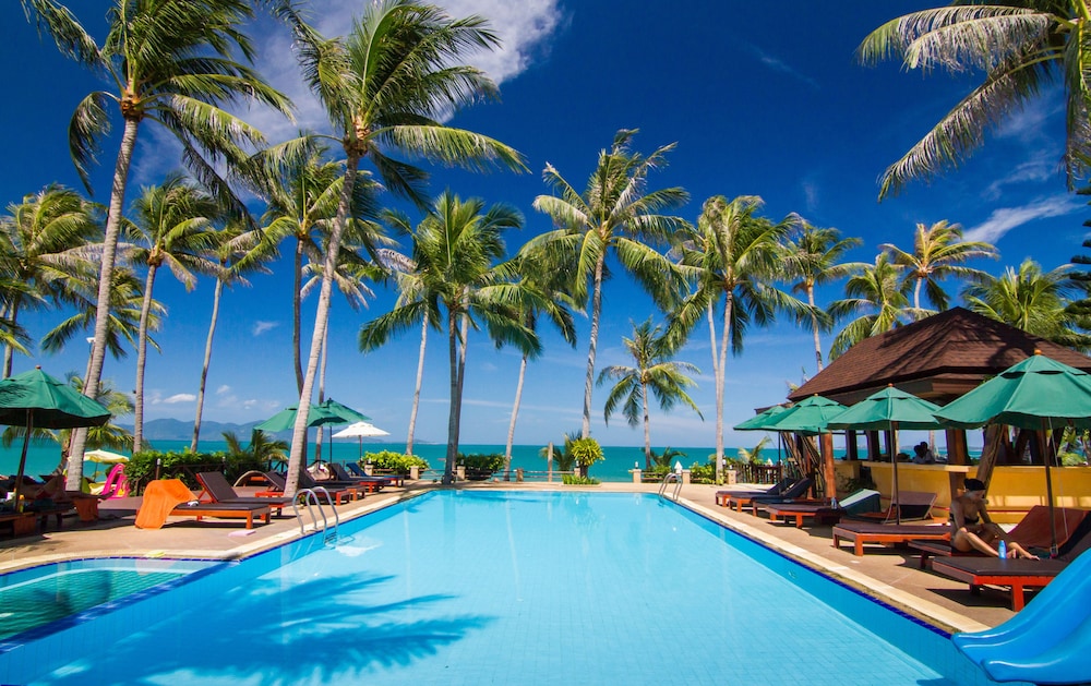 Coco Palm Beach Resort - last minute hotel in Koh Samui