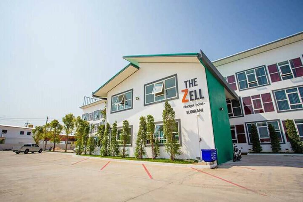 The Zell Budget Hotel Buriam in Buri Ram, Thailand