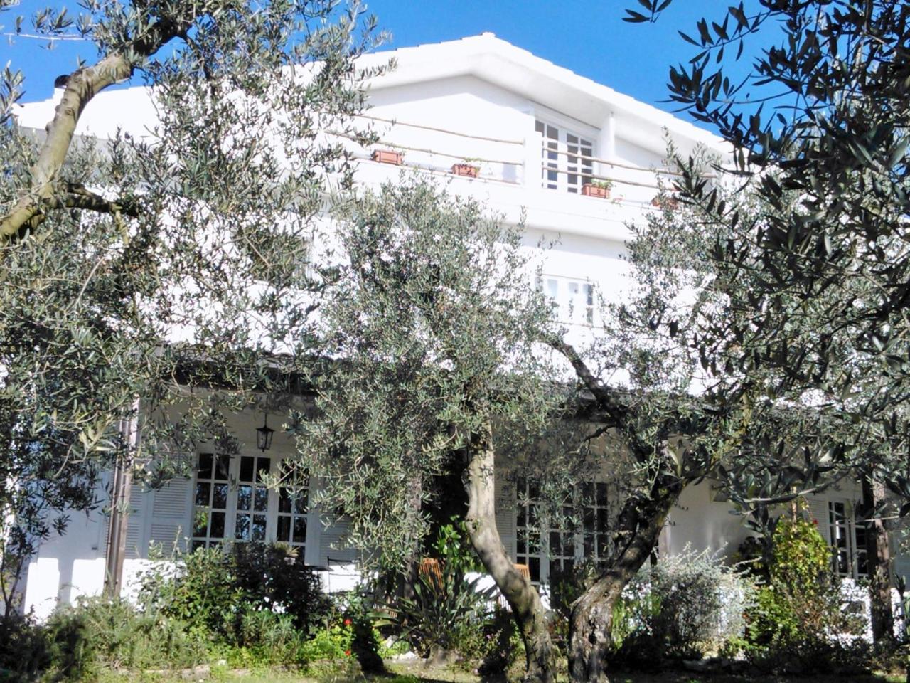 B&B Villa Ada — 4-Star Luxury Hotel in Formia, Italy