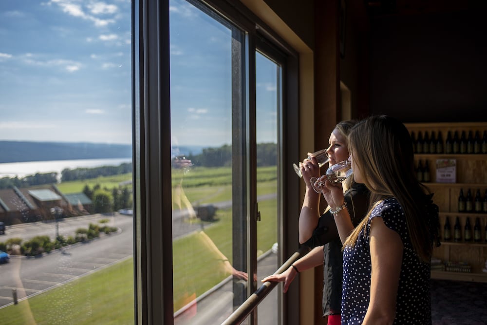 The Inn at Glenora Wine Cellars - photo 37