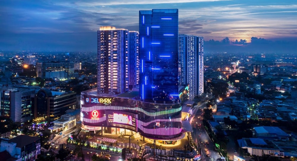 Apartment Medan Podomoro City Deli by OLS Studio — 4-Star Luxury Hotel in Medan, Indonesia