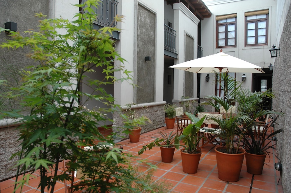 Posada Gotan - carbon neutral hotel in Buenos Aires