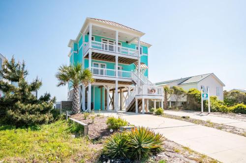 The Salty Dog by Oak Island Accommodations - photo 34