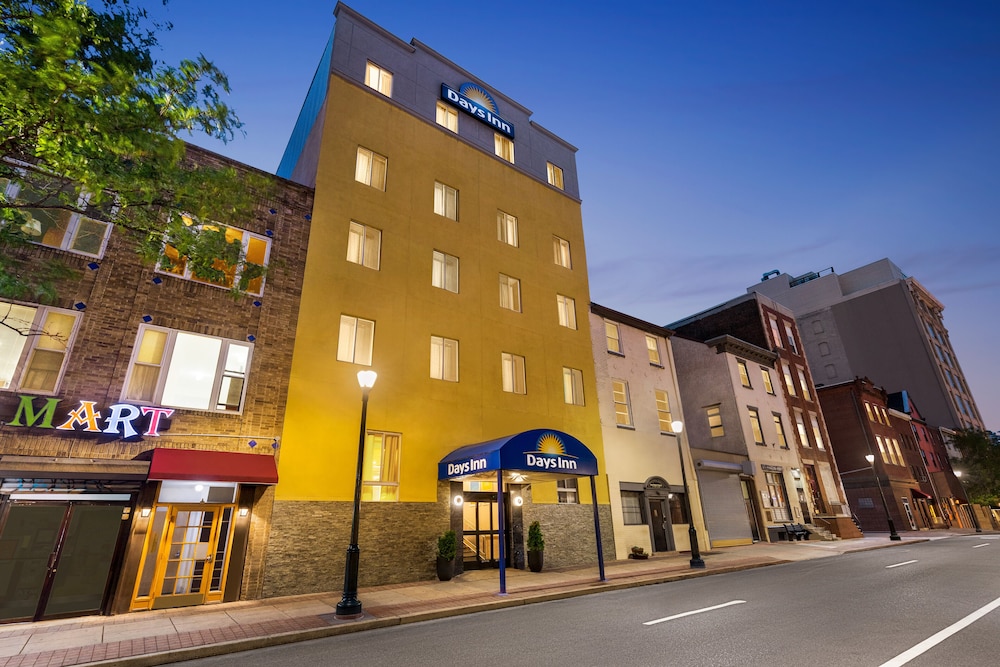 Days Inn by Wyndham Philadelphia Convention Center in Philadelphia, United States