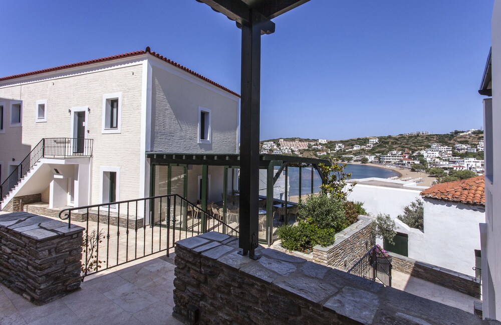 Krinos Suites Hotel in Andros, Greece