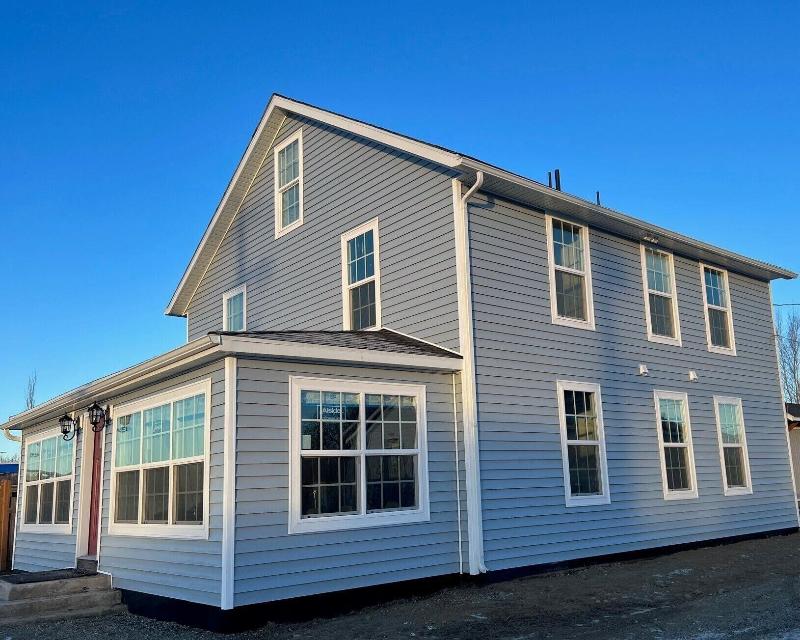 Hyland Hotel in Palmer, United States