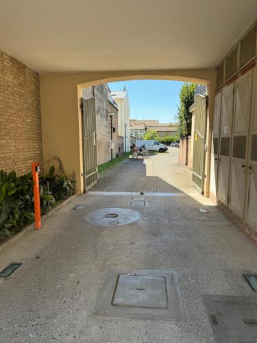 Exclusive Luxury Home with Private Parking — 4-Star Luxury Hotel in Ravenna, Italy
