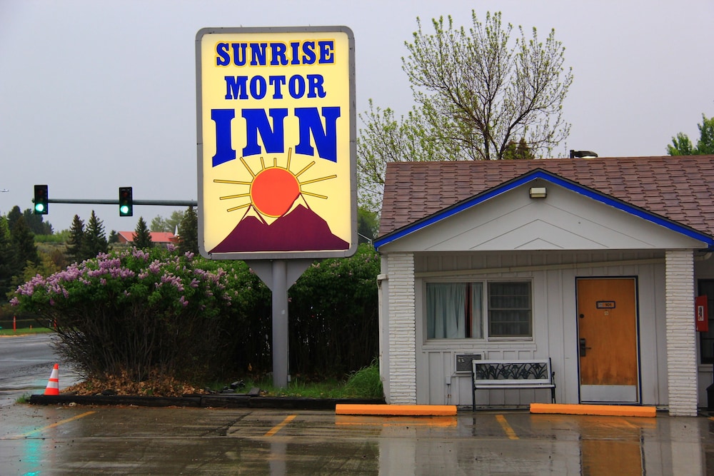 Sunrise Motor Inn - photo 45