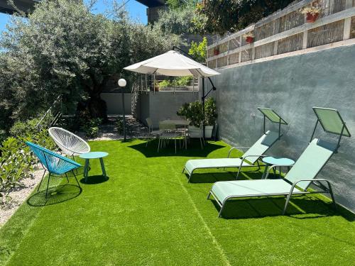 Cabana Stan - carbon neutral hotel in Marisel
