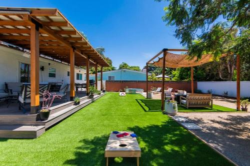 Coasta Casa Retreat by the Sea. E Charger. — 4-Star Luxury Hotel in Carlsbad, United States