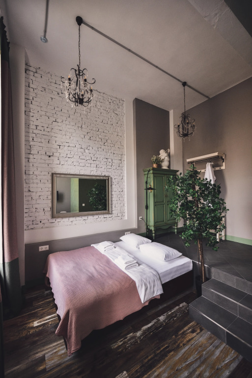 Fabrika Butik hotel in Rostov-Na-Donu, Russia