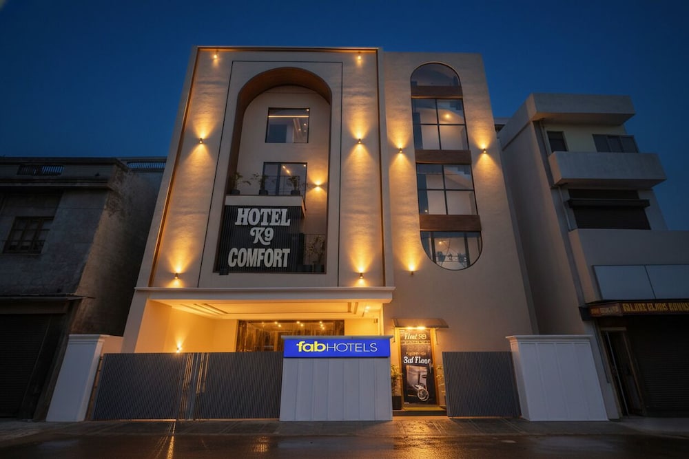 Fabhotel K9 Comfort